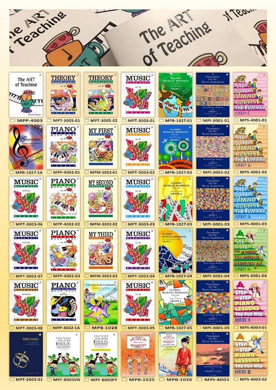 Step By Step To Piano Lessons Master Series 2 - The Fun Way Book