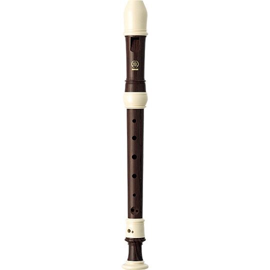 Yamaha Yrs-312Biii Soprano Simulated Rosewood Abs Resin Recorder (Key Of C) Musical Instruments &