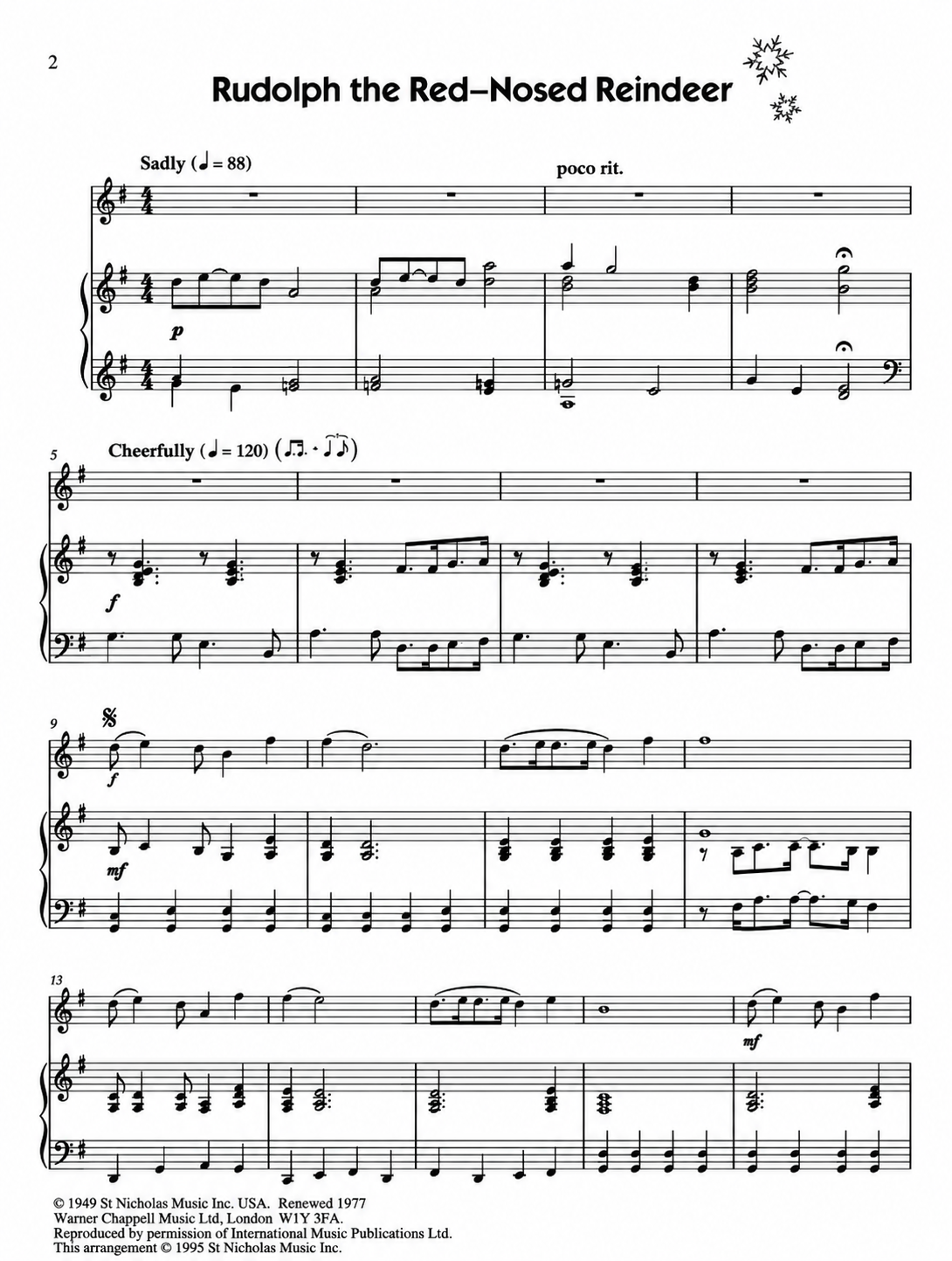Pam Wedgwood - Christmas Jazzin About - Clarinet & Piano Book