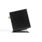Kanto S2 Angled Desktop Speaker Stands for Small Speakers - Pair, Black