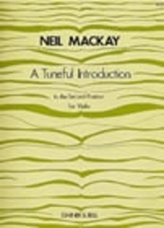 Tuneful Introduction To Second Position