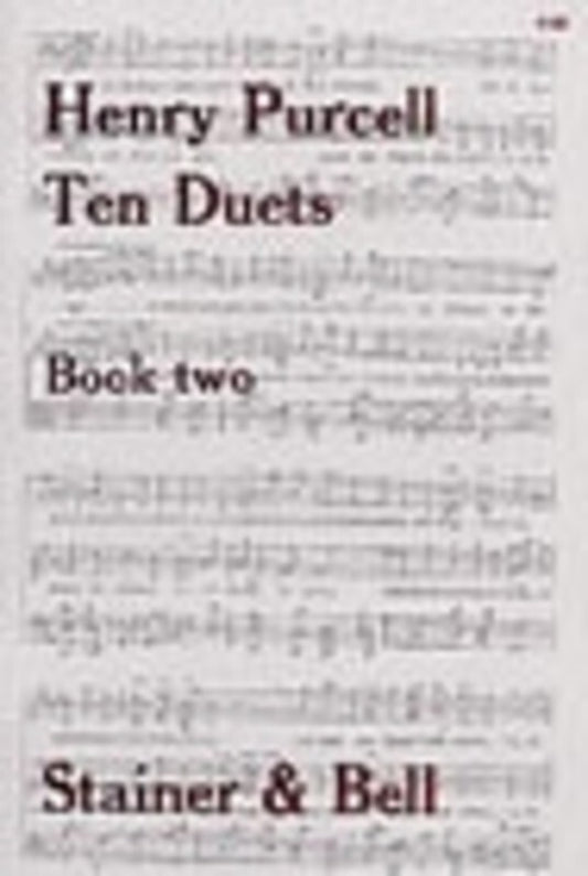 Duets Bk 2 Ed Roberts