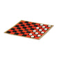 Boardgame: 2-In-1 Chess & Checkers Set