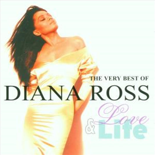 Diana Ross - Life & Love: Very Best Of CD