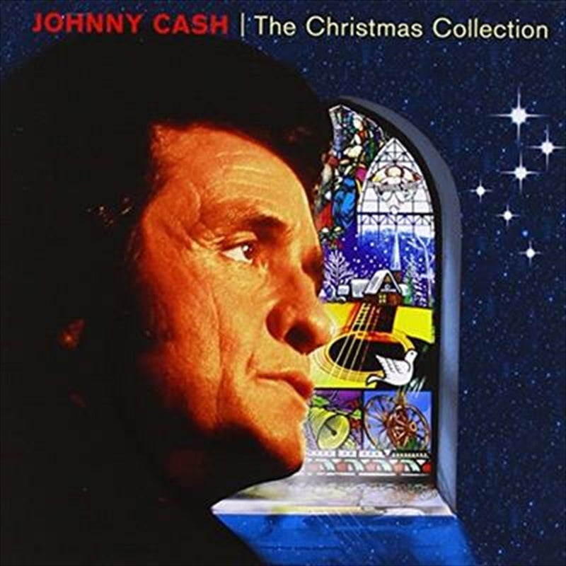 Johnny Cash - Christmas Collection CD