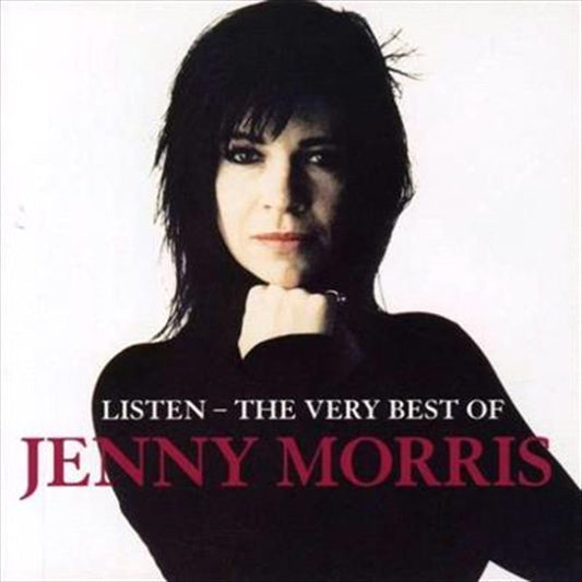Jenny Morris - Listen- The Very Best Of (Australian Exclusive) CD