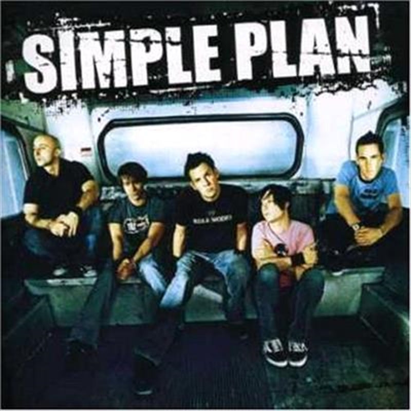 Simple Plan - Still Not Getting Any CD