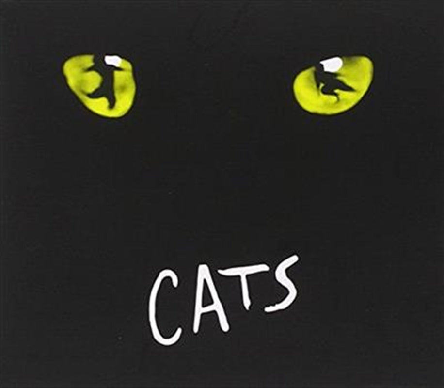 Andrew Lloyd Webber - Cats CD