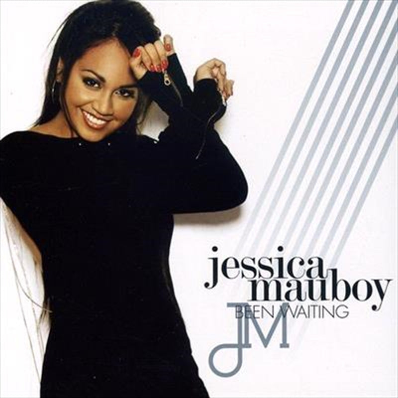 Jessica Mauboy - Been Waiting CD