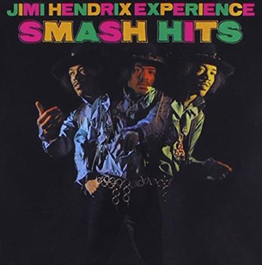 Jimi Hendrix Experience - Smash Hits CD