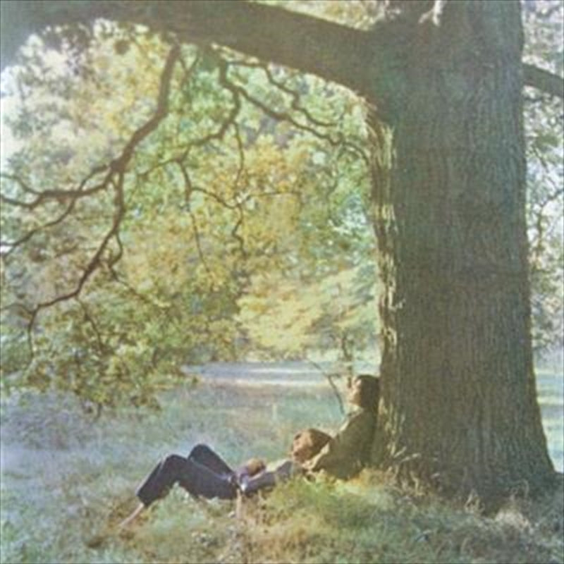 John Lennon - Plastic Ono Band CD