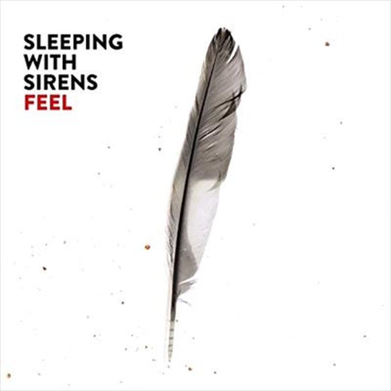 Sleeping With Sirens - Feel CD