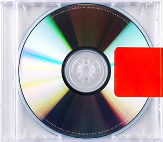 Kanye West - Yeezus CD