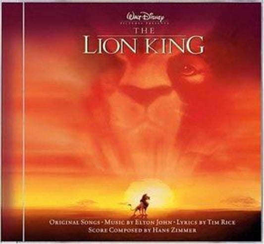 Soundtrack-Lion King Soundtrack (2003)  CD