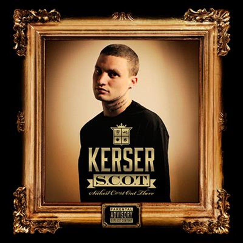 Kerser - S.C.O.T. CD