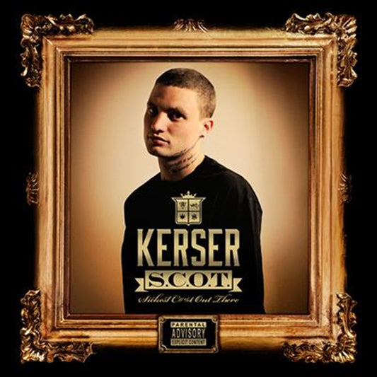 Kerser - S.C.O.T. CD
