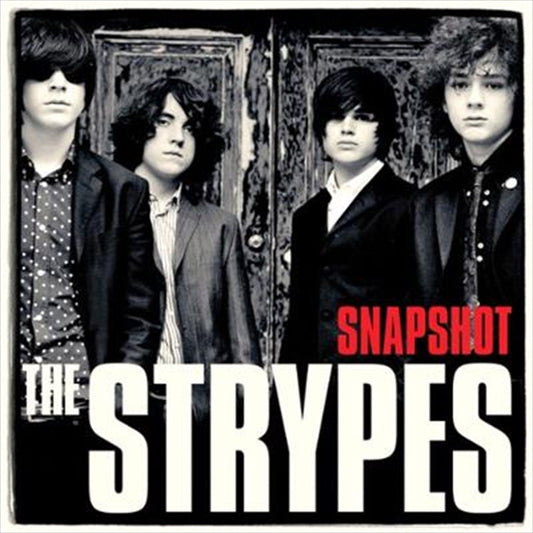 Strypes - Snapshot CD