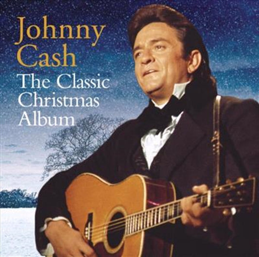 Johnny Cash - Classic Christmas Album CD