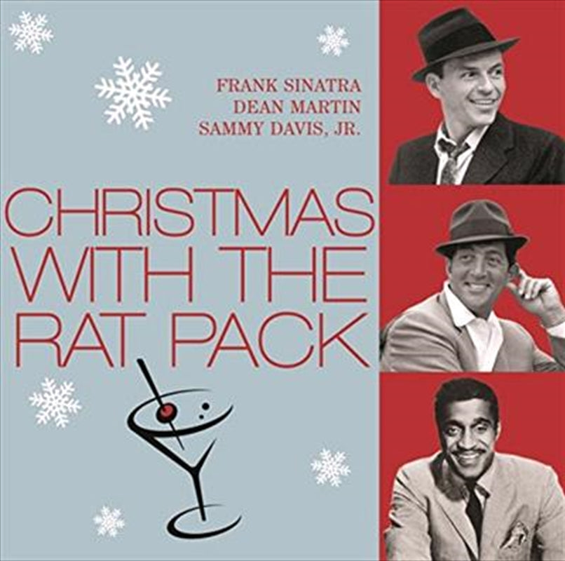 Various - Christmas With The Rat Pack CD