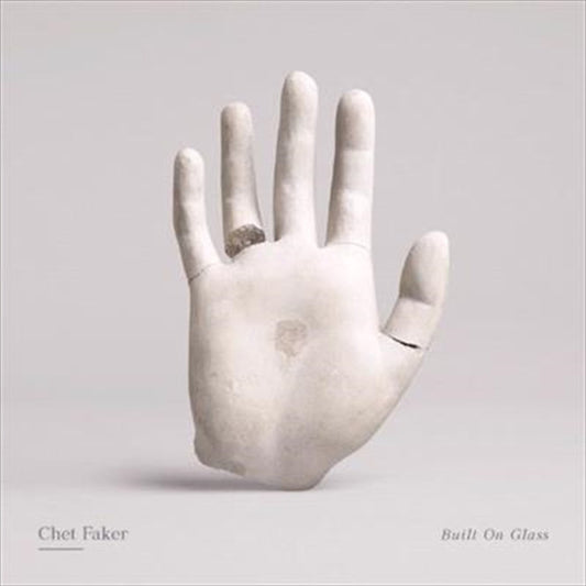 Chet Faker - Built On Glass CD