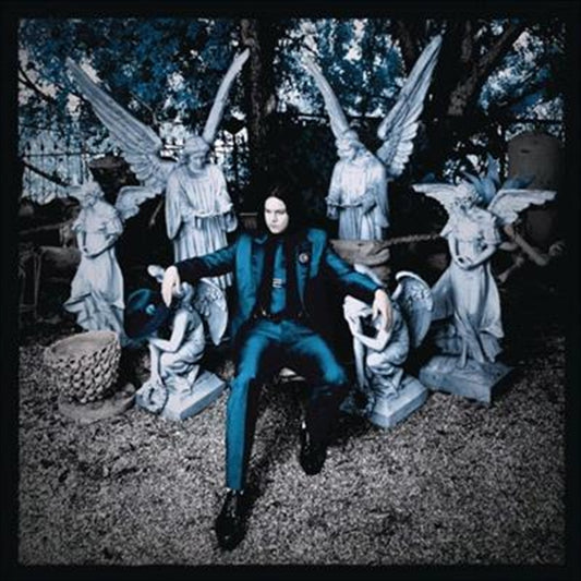 Jack White - Lazaretto CD