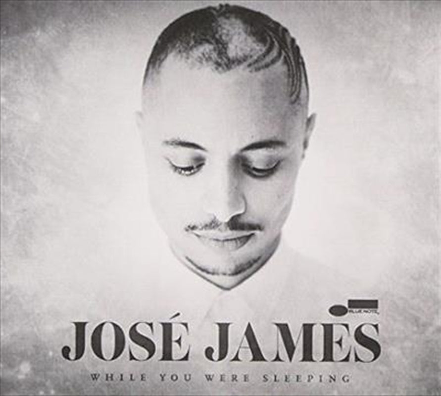 Jose James - While You Were Sleeping CD