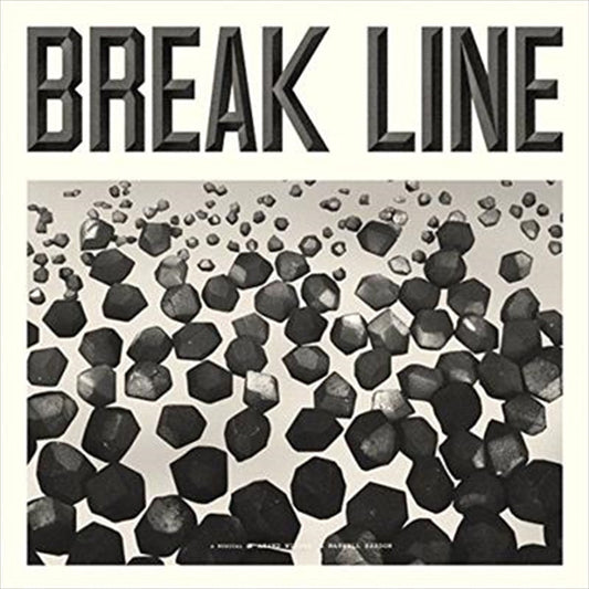 Anand Wilder And Maxwell Kardon - Break Line The Musical CD