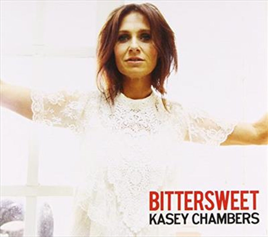 Kasey Chambers & Shane Nicholson - Bittersweet CD