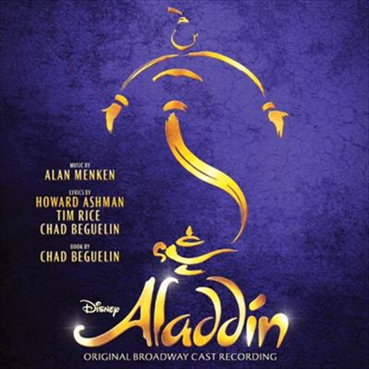Original Broadway Cast - Aladdin CD