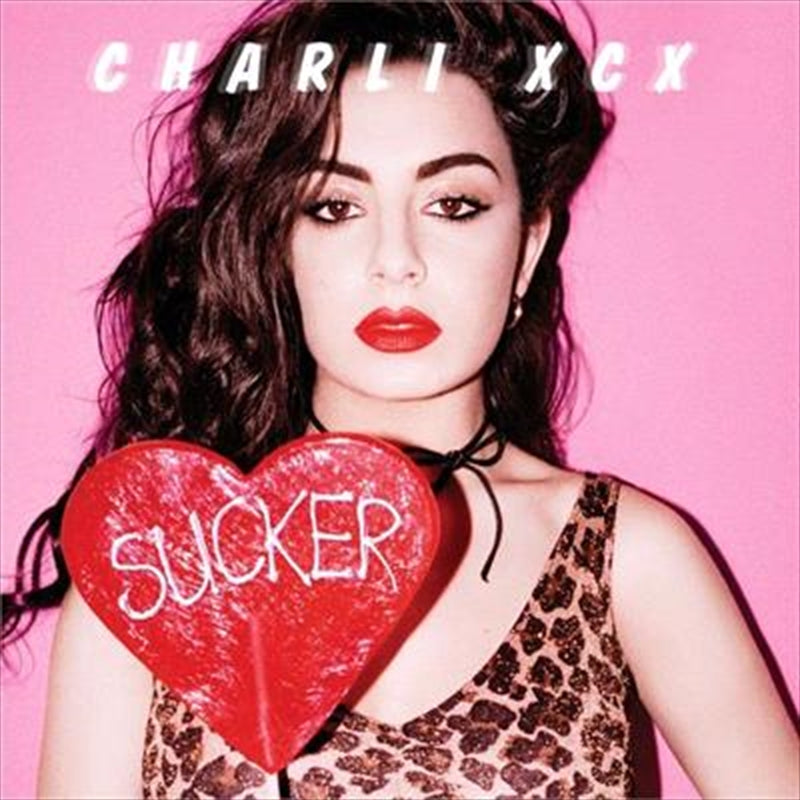 Charli XCX - Sucker CD