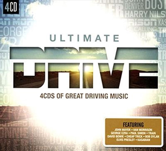 Various Artists - Ultimate... Drive CD