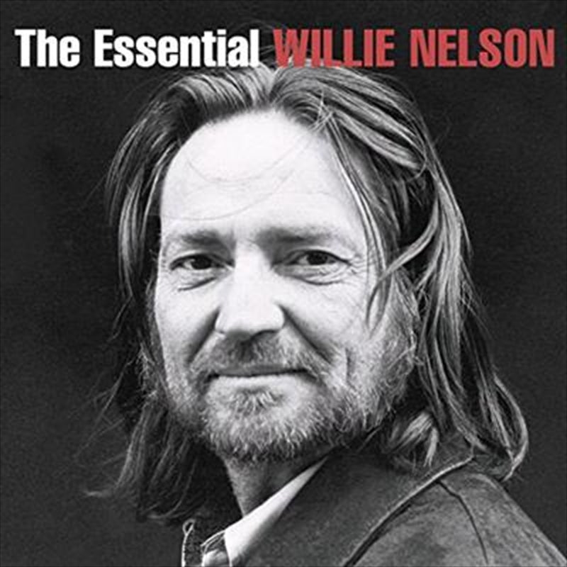 Willie Nelson - Essential Willie Nelson CD