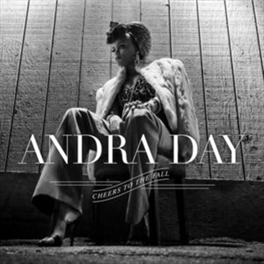 Andra Day - Cheers To The Fall CD