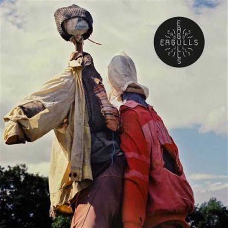 Eagulls - Ullages - Eagulls CD
