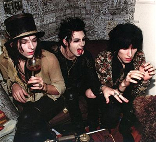 Palaye Royale - Boom Boom Room (side A) CD