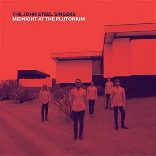 John Steel Singers - Midnight At The Plutonium CD