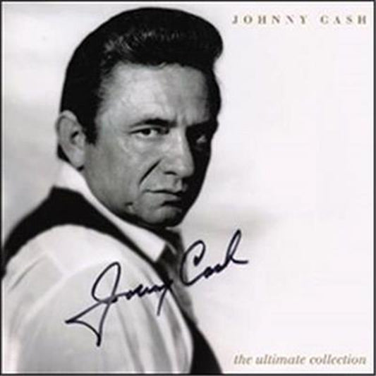Johnny Cash - Ultimate Collection CD