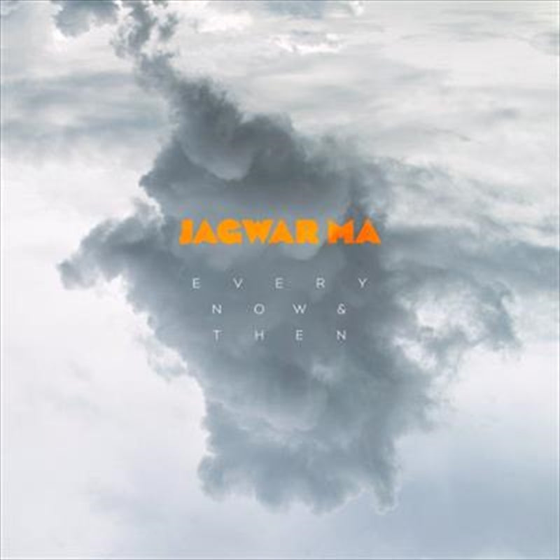 Jagwar Ma - Every Now and Then CD