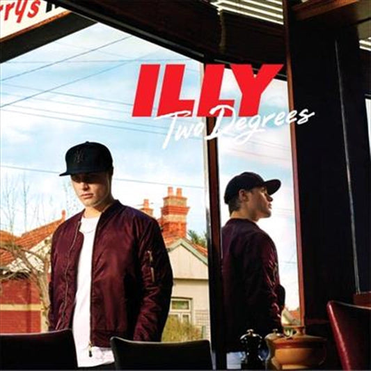 Illy - Two Degrees CD