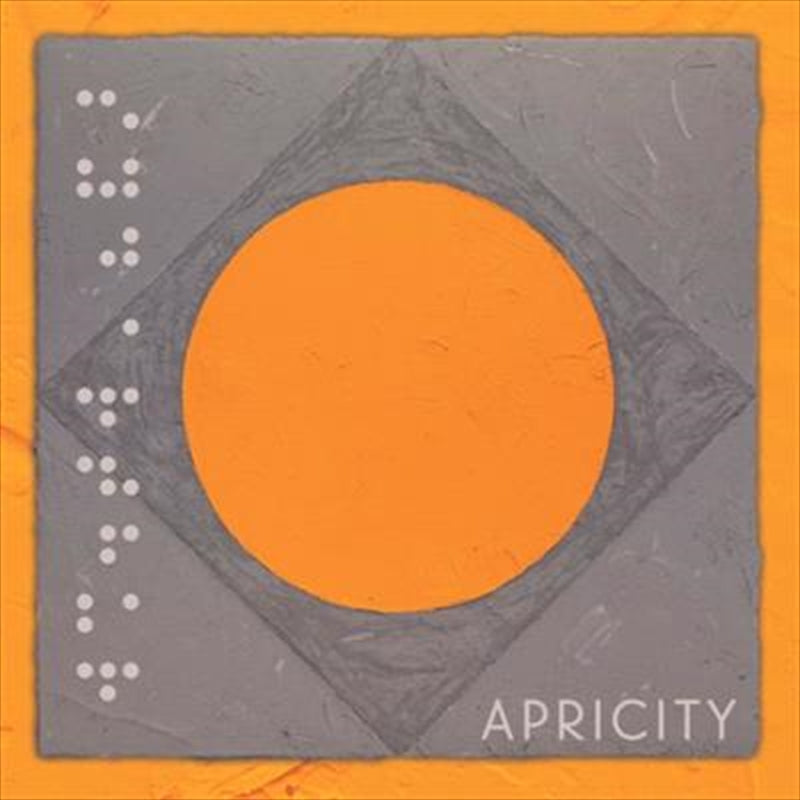 Syd Arthur - Apricity CD