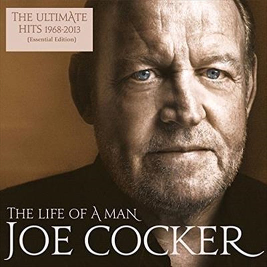 Joe Cocker - Life Of A Man - The Ultimate Hits 1968 - 2013 CD