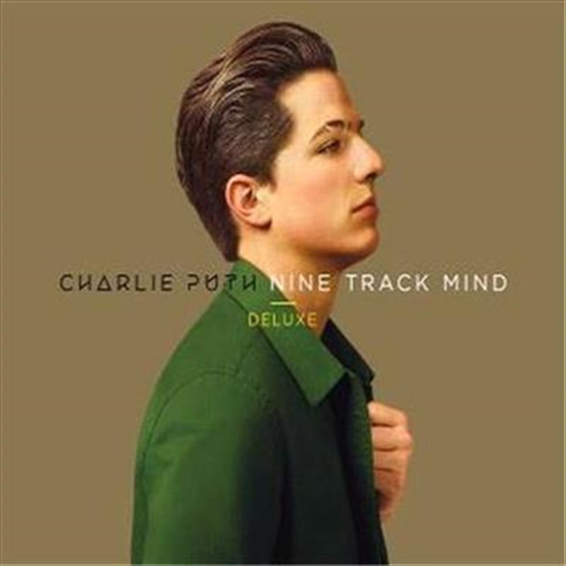 Charlie Puth - Nine Track Mind (Deluxe Edition) CD