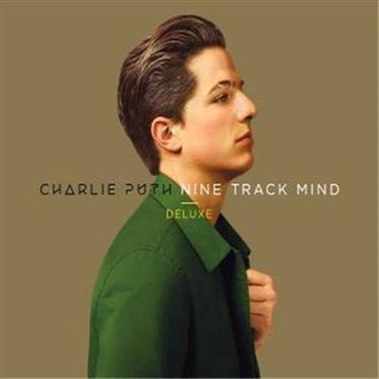 Charlie Puth - Nine Track Mind (Deluxe Edition) CD