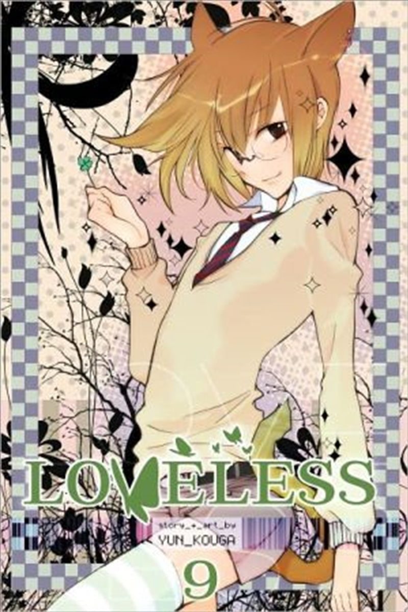 Loveless, Vol. 9 - Yun Kouga