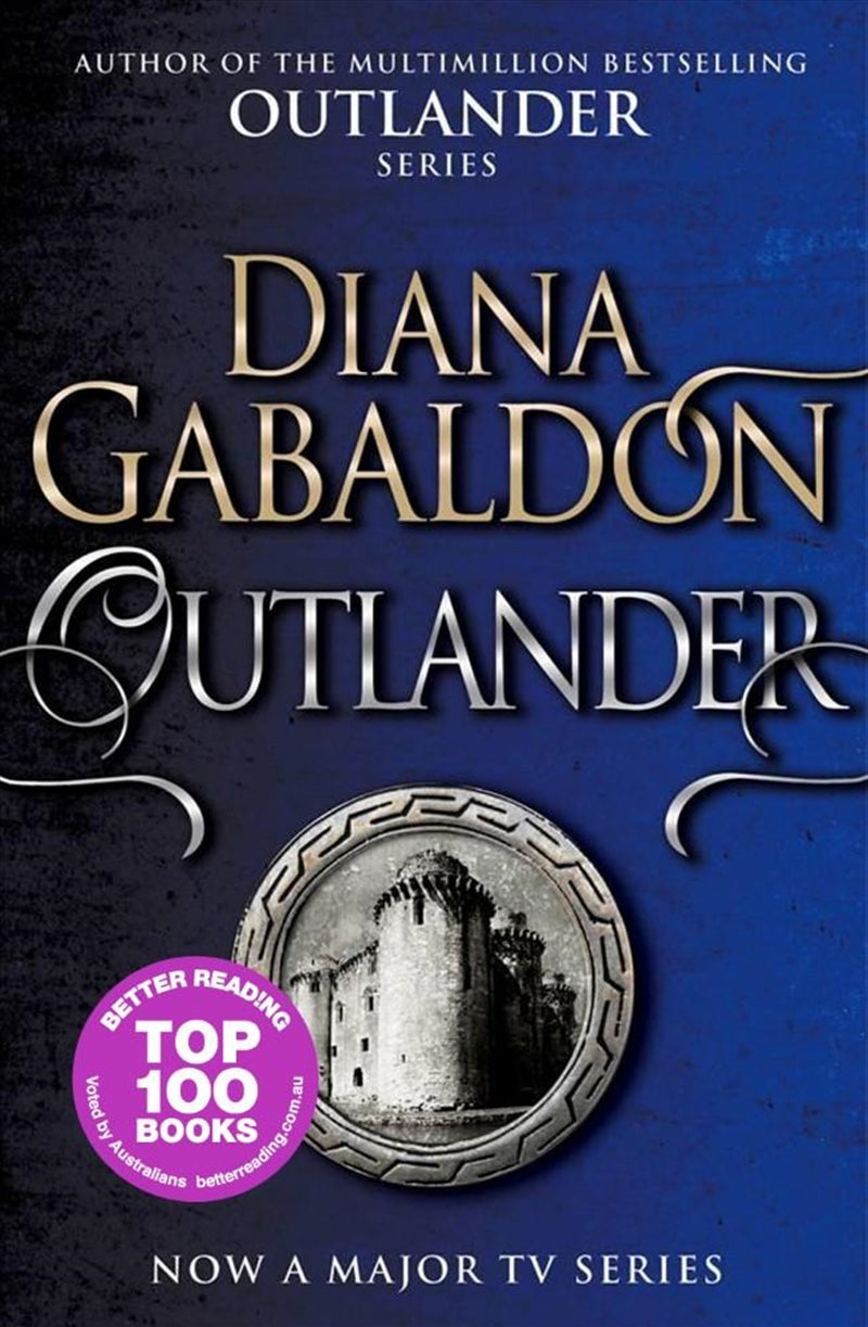 Outlander - Diana Gabaldon
