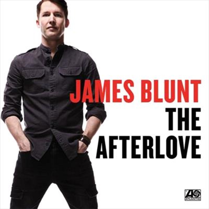 James Blunt - Afterlove CD