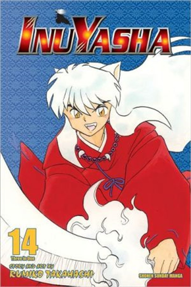 Inuyasha (VIZBIG Edition), Vol. 14 (14) - Rumiko Takahashi
