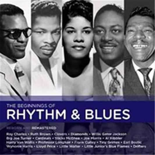 Various - Beginnings Of Rhythm And Blues CD