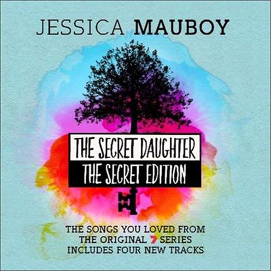 Jessica Mauboy - Secret Daughter: Secret Edition CD