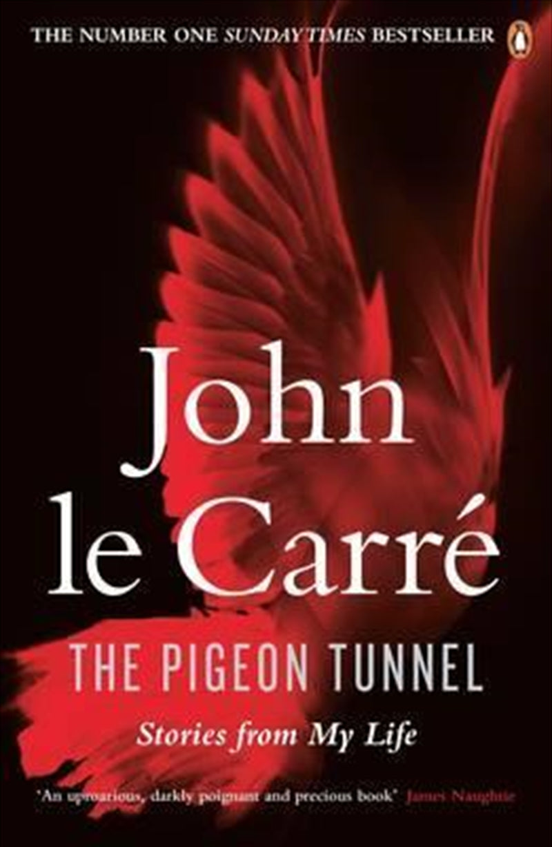 The Pigeon Tunnel - Carre le